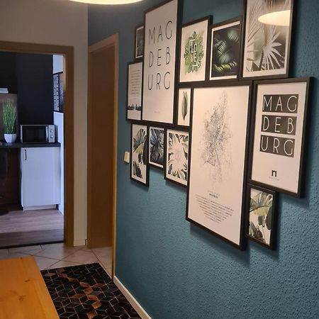 Ferienwohnung, Monteurwohnung, Unterkunft Elise Magdeburg Zewnętrze zdjęcie