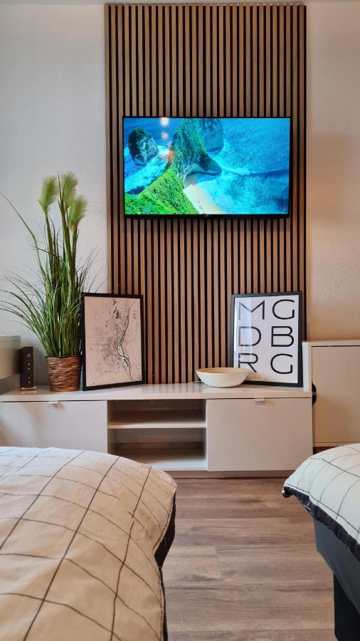 Ferienwohnung, Monteurwohnung, Unterkunft Elise Magdeburg Zewnętrze zdjęcie