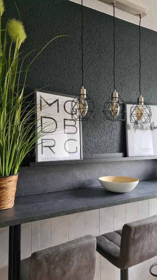 Ferienwohnung, Monteurwohnung, Unterkunft Elise Magdeburg Zewnętrze zdjęcie