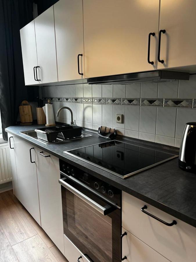 Ferienwohnung, Monteurwohnung, Unterkunft Elise Magdeburg Zewnętrze zdjęcie