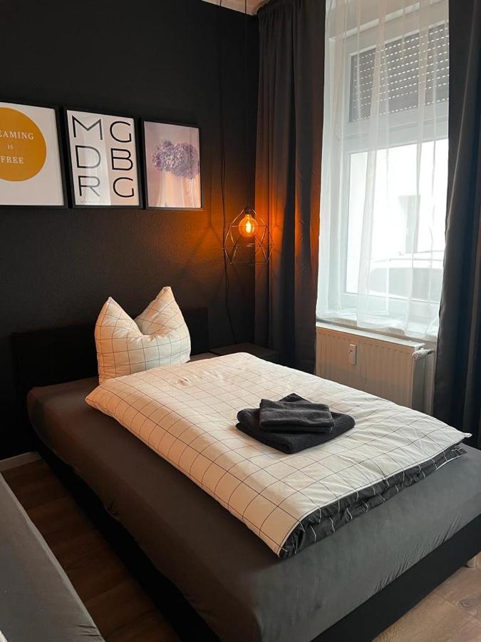 Ferienwohnung, Monteurwohnung, Unterkunft Elise Magdeburg Zewnętrze zdjęcie