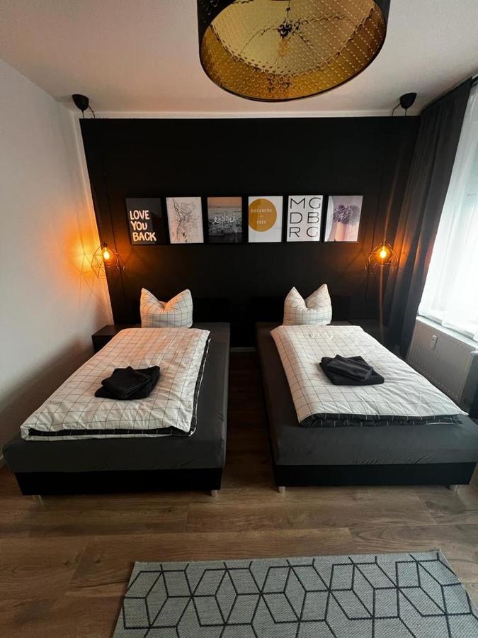 Ferienwohnung, Monteurwohnung, Unterkunft Elise Magdeburg Zewnętrze zdjęcie