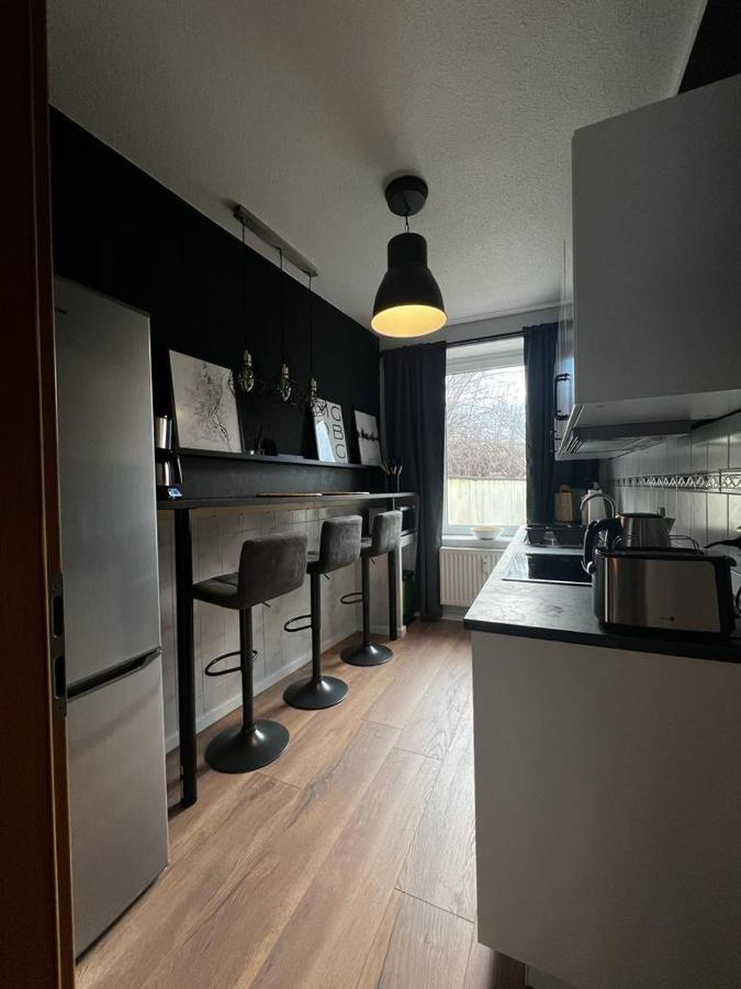 Ferienwohnung, Monteurwohnung, Unterkunft Elise Magdeburg Zewnętrze zdjęcie