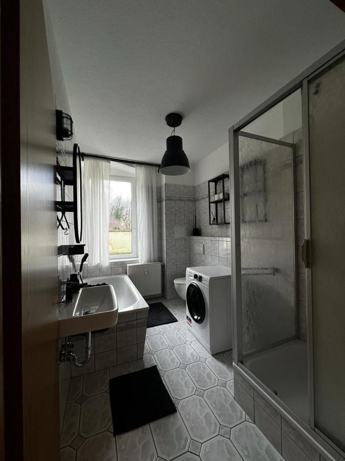 Ferienwohnung, Monteurwohnung, Unterkunft Elise Magdeburg Zewnętrze zdjęcie