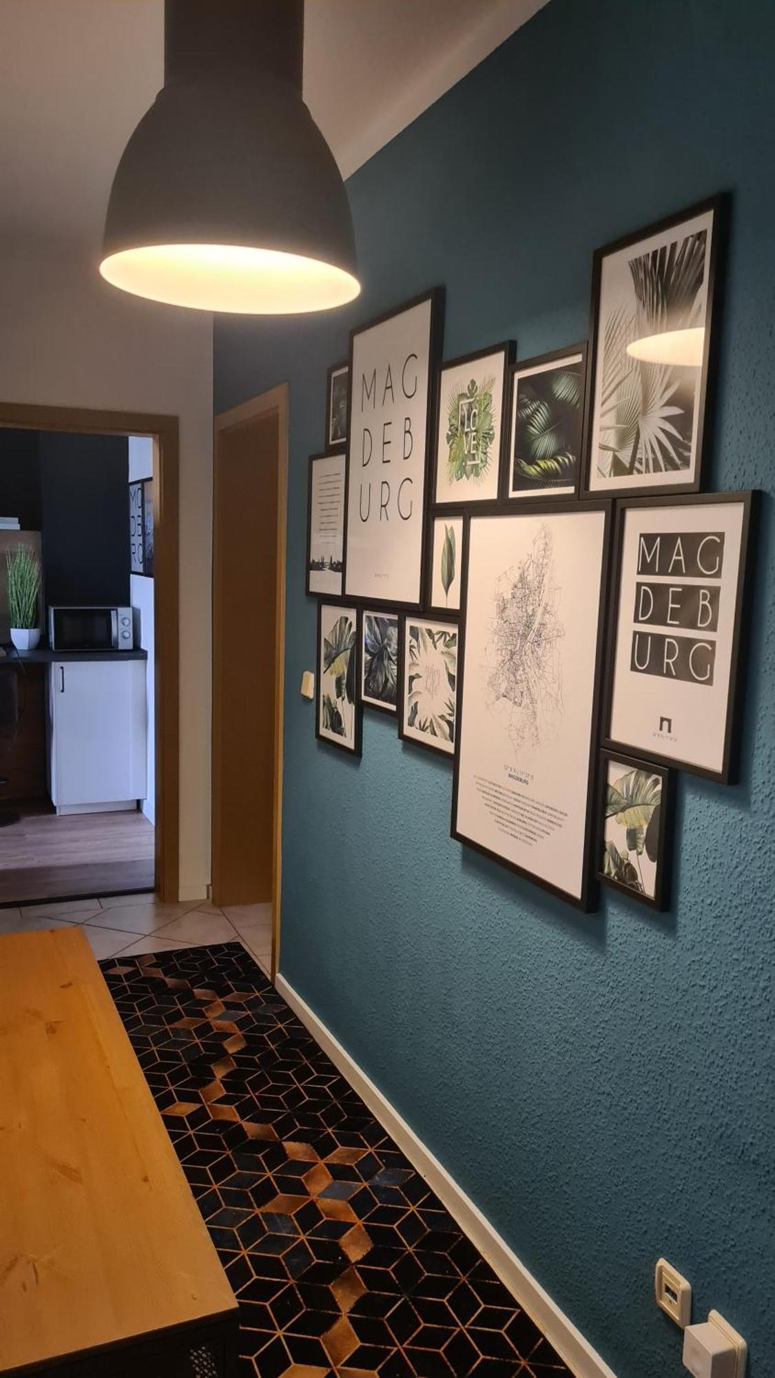 Ferienwohnung, Monteurwohnung, Unterkunft Elise Magdeburg Zewnętrze zdjęcie